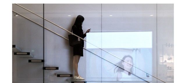 奶油侘寂风新作 | 回形针设计 270㎡别墅：无界生活，漫享自然共生 - 家居知识