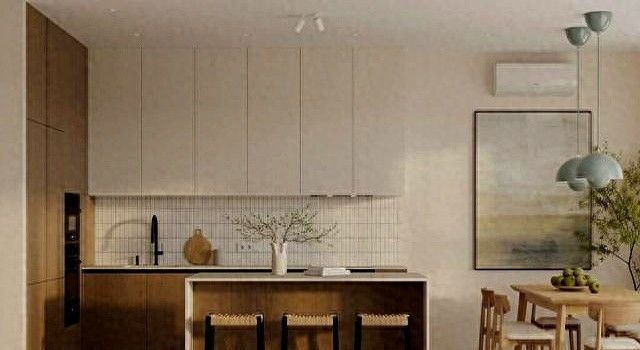 她的北欧风美宅，温暖治愈到想直接复制！