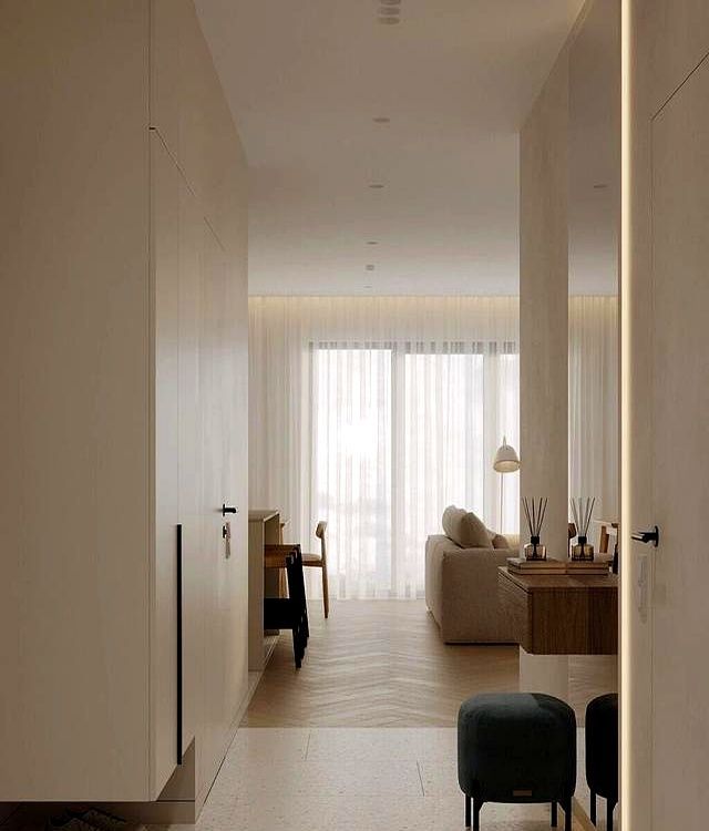 迷恋到想照搬！她的北欧风房子，把温暖刻进骨子里 - 家居知识