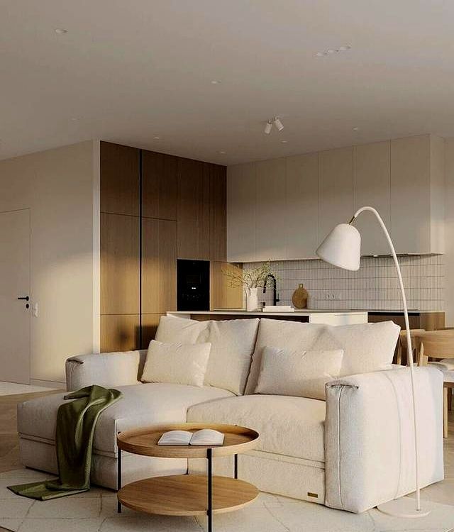 迷恋到想照搬！她的北欧风房子，把温暖刻进骨子里 - 家居知识