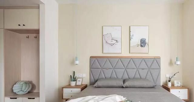 108㎡北欧风小家爆改，把日子过成诗！网友：这设计我给满分 - 家居知识