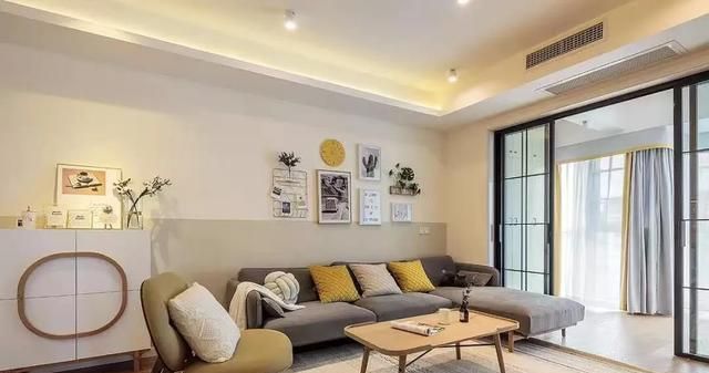 108㎡北欧风小家爆改，把日子过成诗！网友：这设计我给满分 - 家居知识