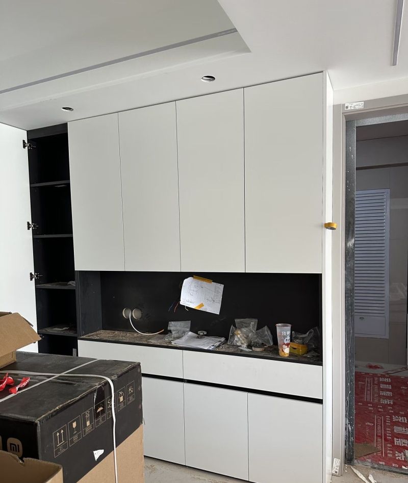 做餐边柜别瞎抄模板！避开3个坑，按这7点做，实用又显高级！ - 家居知识