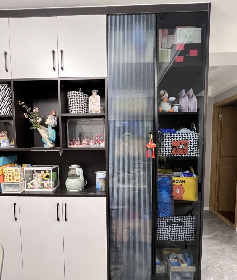 做餐边柜别瞎抄模板！避开3个坑，按这7点做，实用又显高级！ - 家居知识