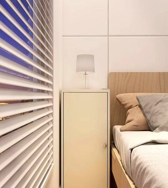 “床头柜”已逐渐退出中国家庭，看看年轻人的做法，高级又实用 - 家居知识