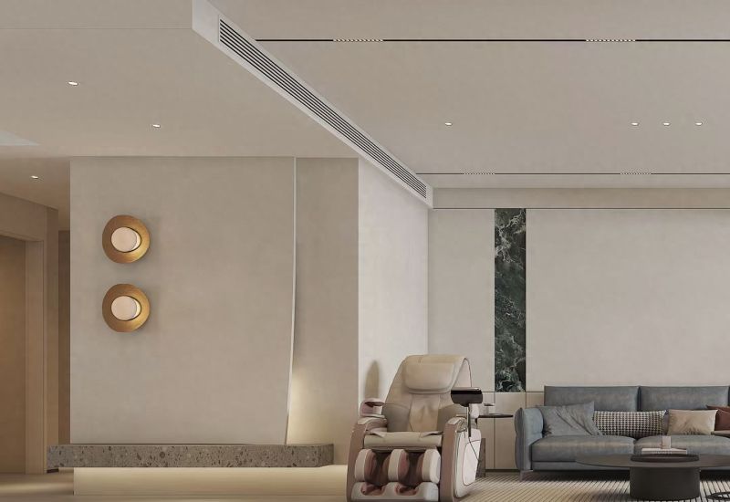 「极简风装修封神!10个细节打造空灵家居」 🏠极简风装修封神!把「空灵感」搬进家的10个细节 - 家居知识