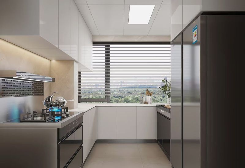 「极简风装修封神!10个细节打造空灵家居」 🏠极简风装修封神!把「空灵感」搬进家的10个细节 - 家居知识