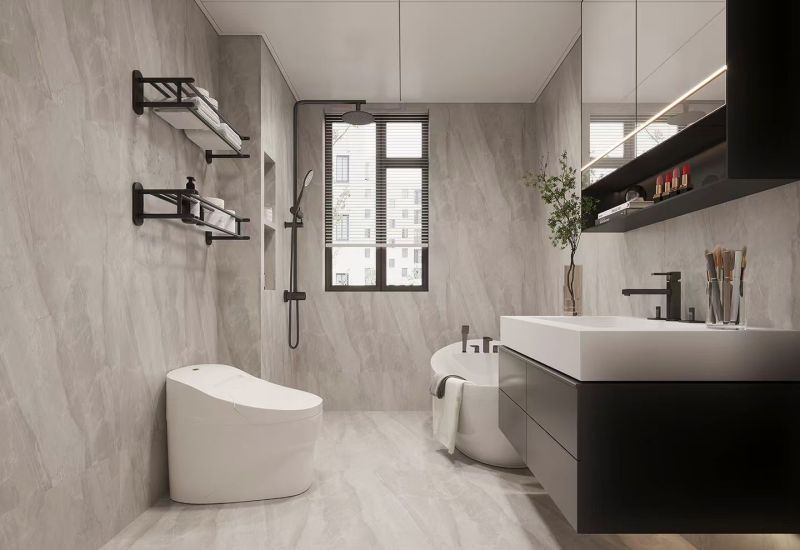 「极简风装修封神!10个细节打造空灵家居」 🏠极简风装修封神!把「空灵感」搬进家的10个细节 - 家居知识