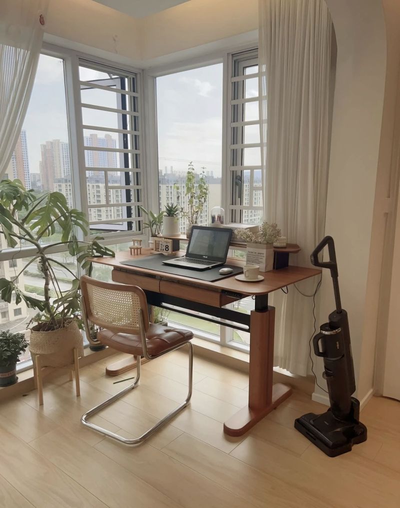 套内84平的原木奶油风，硬装10万+软装6万，快来复制吧。 - 家居知识