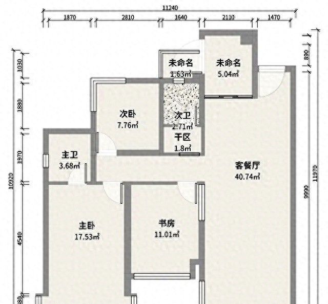 奶油色与中古风碰撞，100㎡小家演绎时光沉淀的温柔质感