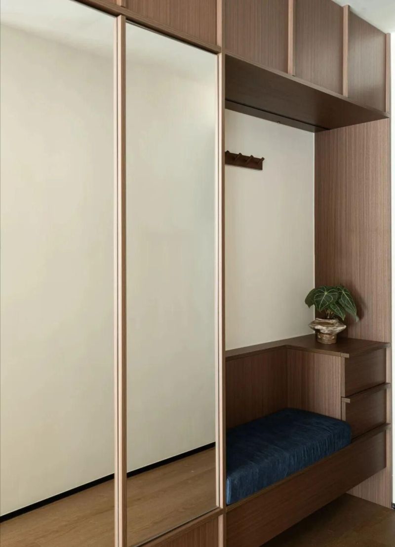 开放式布局的142㎡中古混搭风之家 - 家居知识