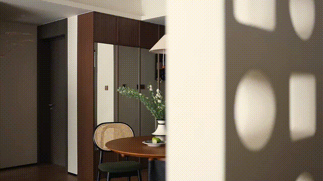 开放式布局的142㎡中古混搭风之家 - 家居知识