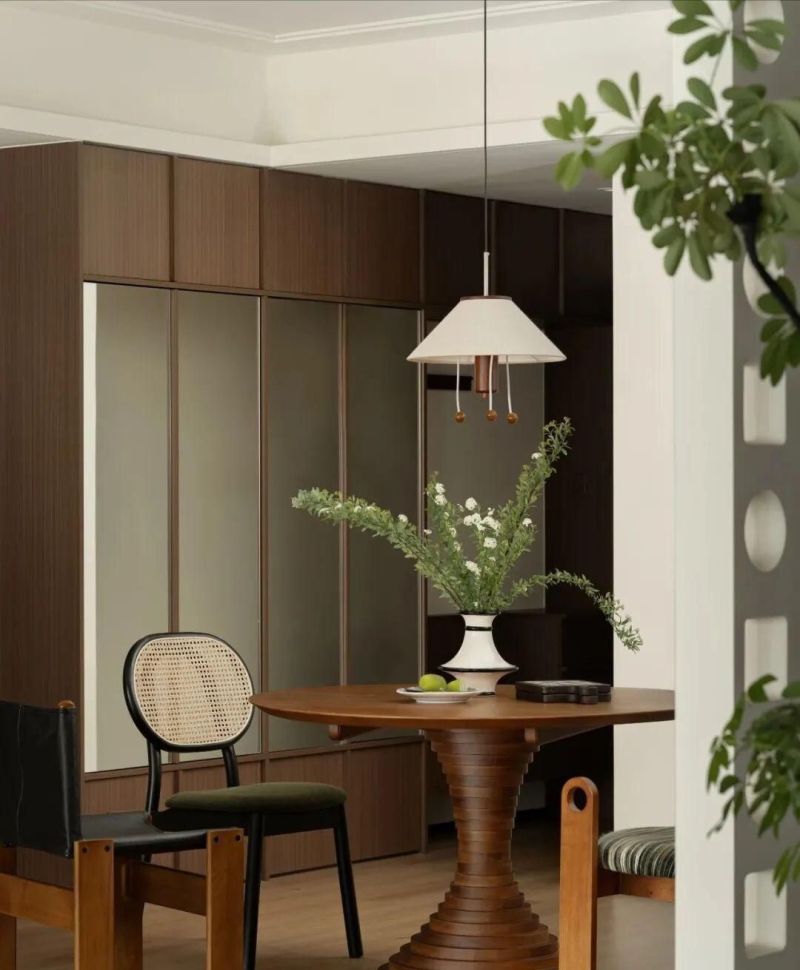 开放式布局的142㎡中古混搭风之家 - 家居知识