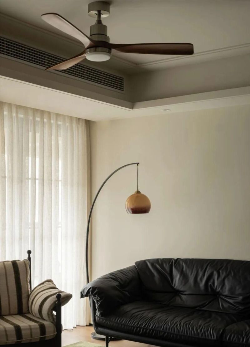 开放式布局的142㎡中古混搭风之家 - 家居知识