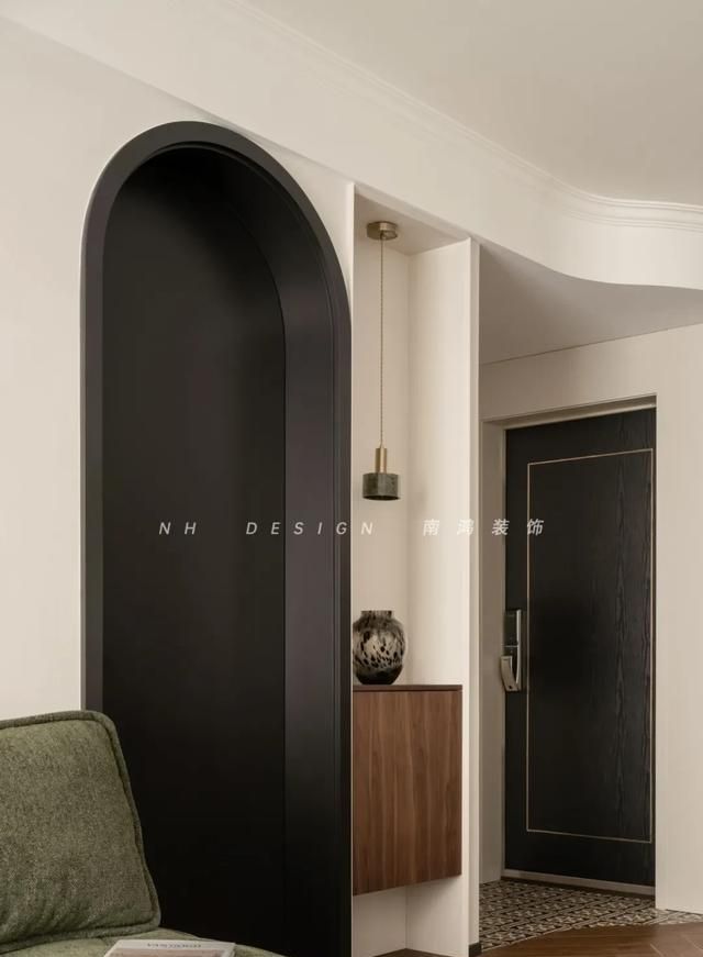 御湖半岛102㎡ 轻法式混搭中古，收纳也能做这么好看的装饰 - 家居知识