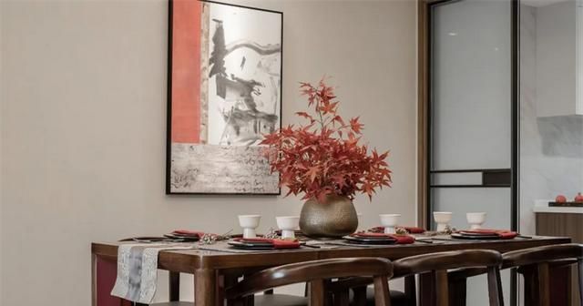 142㎡新中式大宅，把家住成了一幅水墨画！每一帧都是风雅！ - 家居知识