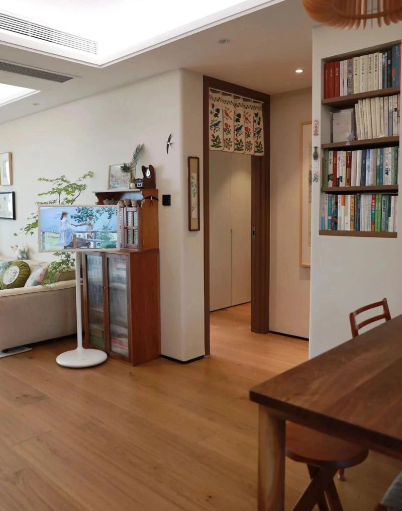 小户型的新中式风，搭配小物件，有格调。 - 家居知识