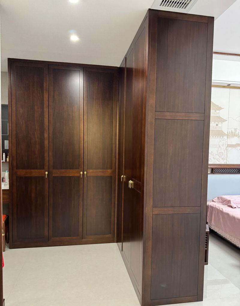 新中式硬装踩雷实录，我家被毁的装修血泪史