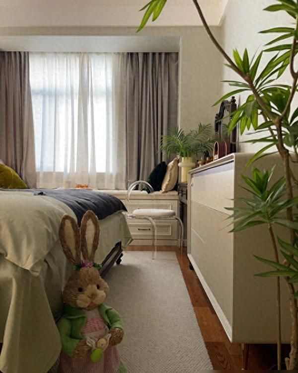 安徽复古风装修，优雅高级的舒适家居设计