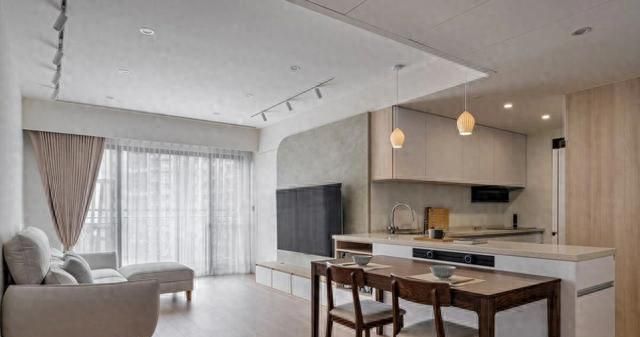 86㎡日式公寓，阳光与猫咪的治愈时光