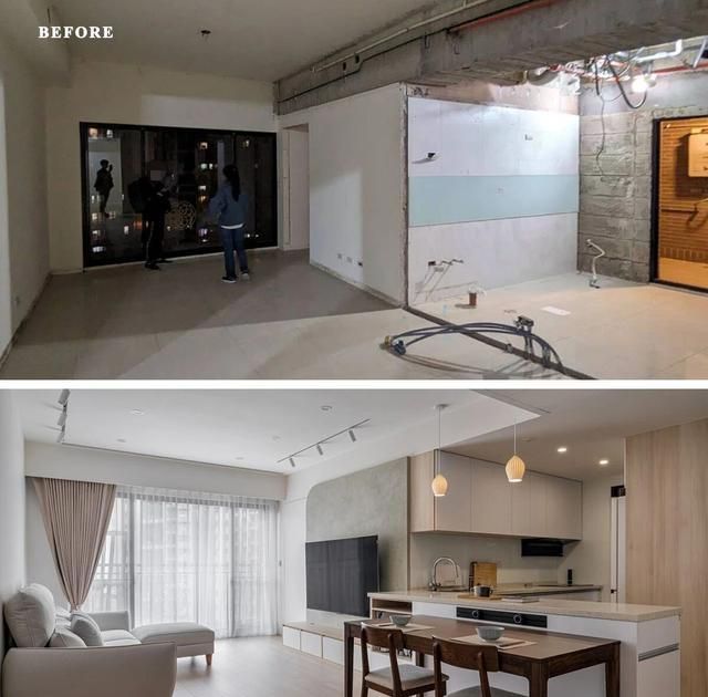 被阳光和猫咪包围！86㎡日式公寓的治愈日常 - 家居知识