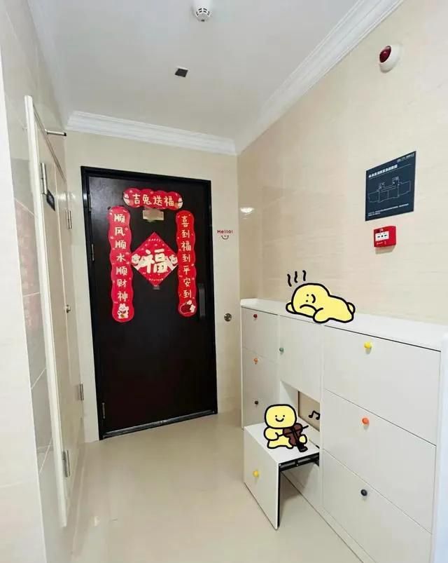 别再堆门口了！广东这鞋柜设计，邻居都羡慕哭了！ - 家居知识