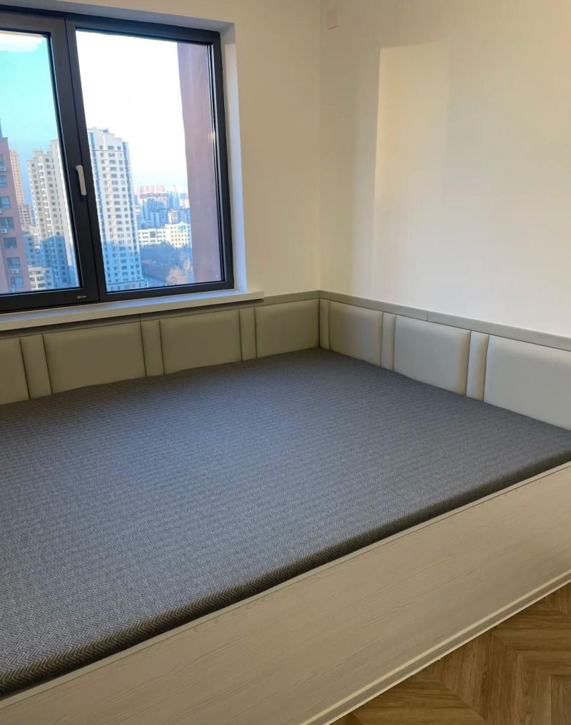 邻居姐姐的次卧设计太聪明了,看完果断放弃榻榻米! 次卧再也不做榻榻米了,看到邻居姐姐家的做法,这也太聪明了 - 家居知识