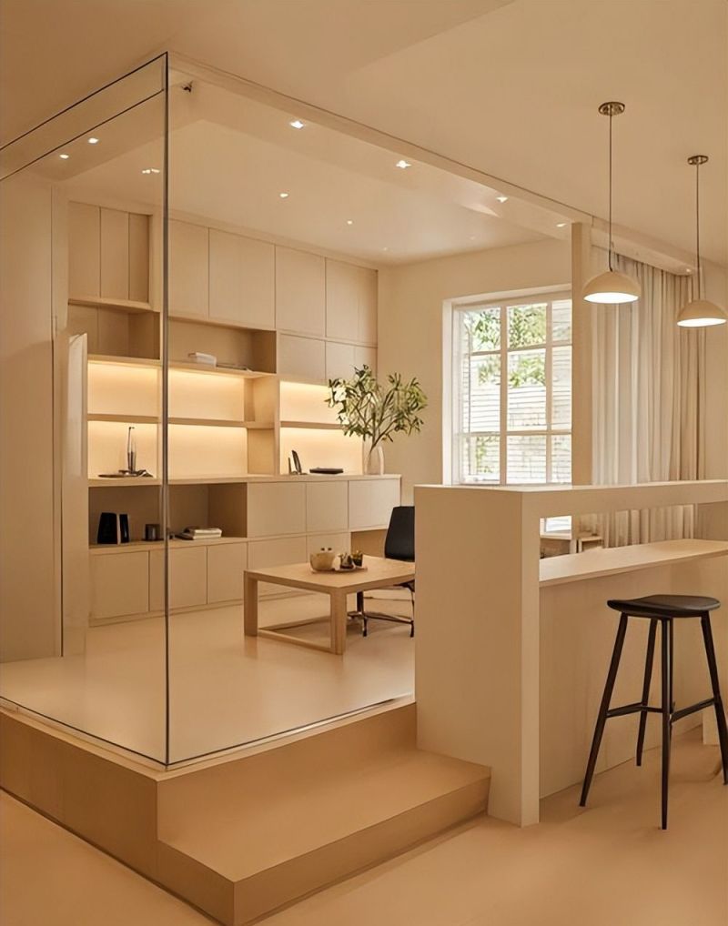 这个衣帽间，成为卧室最大亮点！ - 家居知识