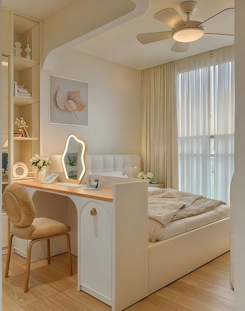 这个衣帽间，成为卧室最大亮点！ - 家居知识