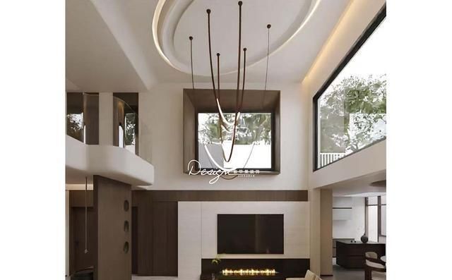 450㎡现代别墅装修奢华又细腻，越住越爱 - 家居知识