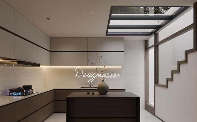 450㎡现代别墅装修奢华又细腻，越住越爱 - 家居知识