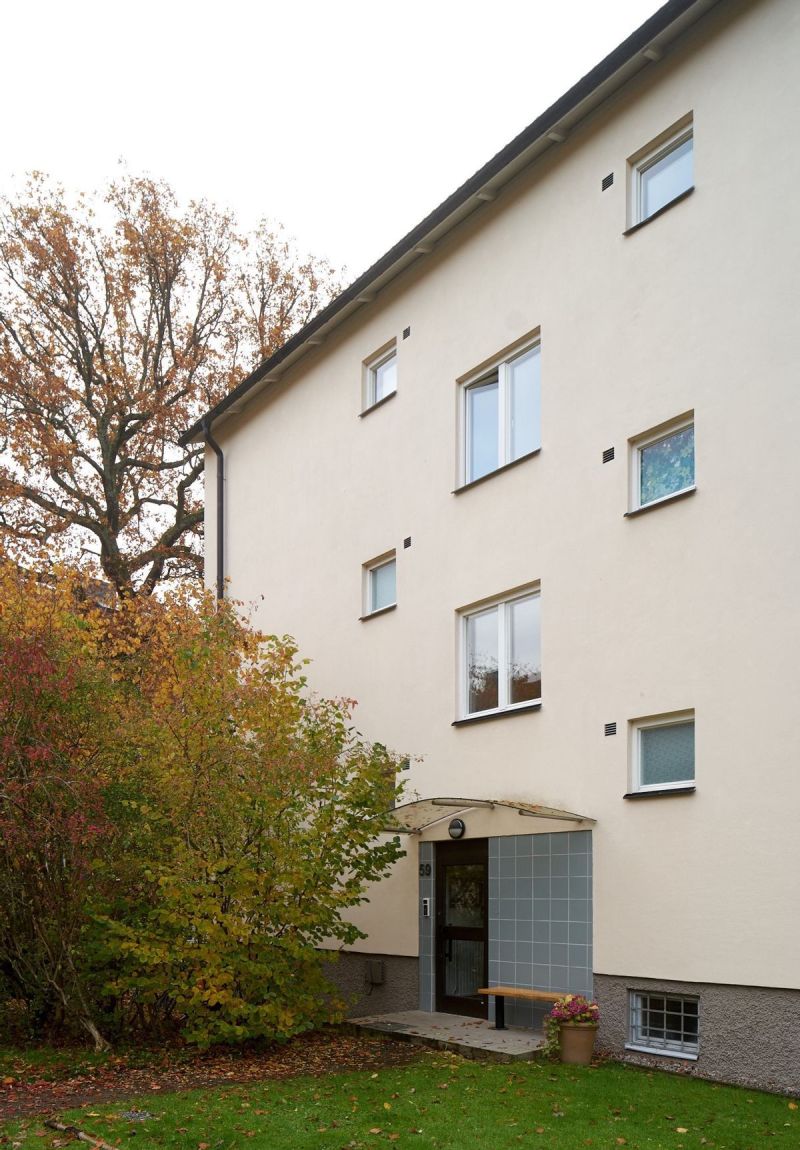 46平的家，简约装饰与复古元素，拥有慵懒又高级的复古腔调 - 家居知识