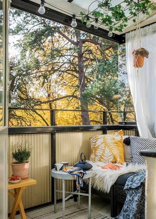 46平的家，简约装饰与复古元素，拥有慵懒又高级的复古腔调 - 家居知识