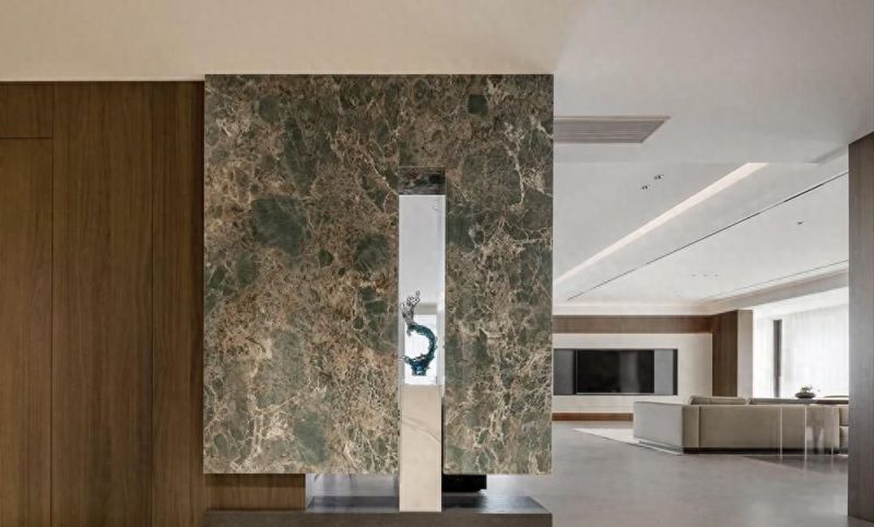 305㎡原木风大平层，简约设计诠释温柔格调