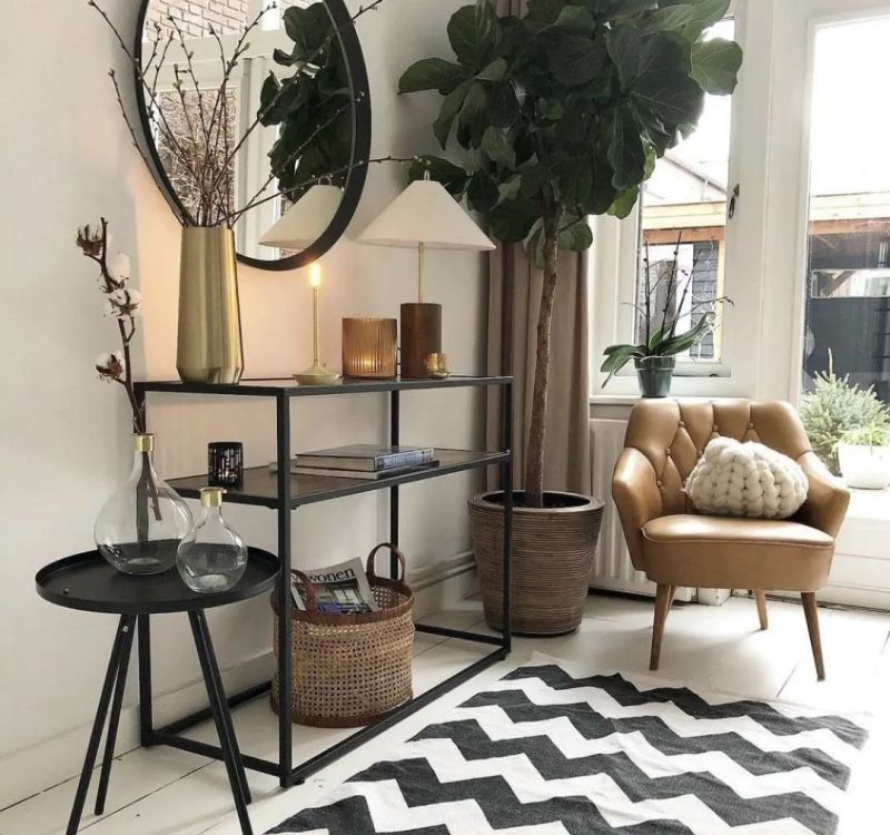 北欧女子远嫁中国,打造轻奢家居如电影画面般唯美 北欧女主嫁到中国,家居布置得精致轻奢,堪比电影中的场景 - 家居知识