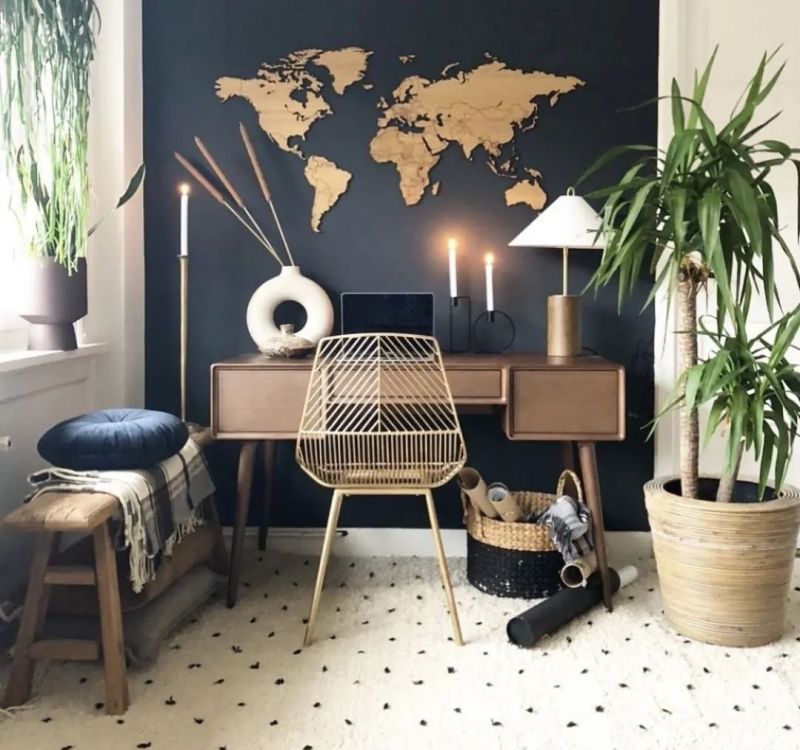 北欧女子远嫁中国,打造轻奢家居如电影画面般唯美 北欧女主嫁到中国,家居布置得精致轻奢,堪比电影中的场景 - 家居知识