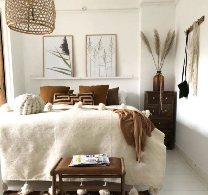 北欧女子远嫁中国,打造轻奢家居如电影画面般唯美 北欧女主嫁到中国,家居布置得精致轻奢,堪比电影中的场景 - 家居知识