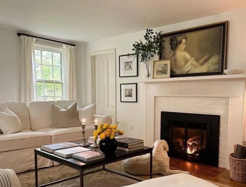 风格解读 | 教科书级别的美式装修风格 好看到哭 - 家居知识