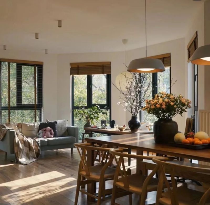 风格解读 | 教科书级别的美式装修风格 好看到哭 - 家居知识