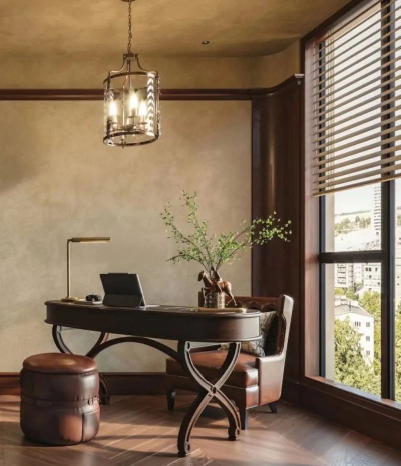 风格解读 | 教科书级别的美式装修风格 好看到哭 - 家居知识