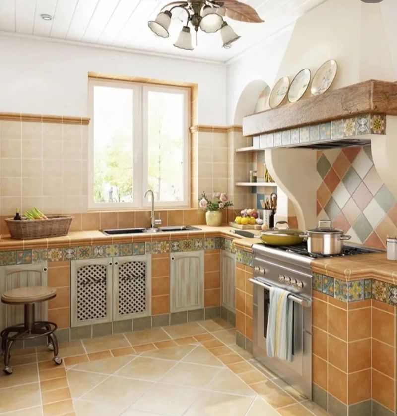 风格解读 | 教科书级别的美式装修风格 好看到哭 - 家居知识