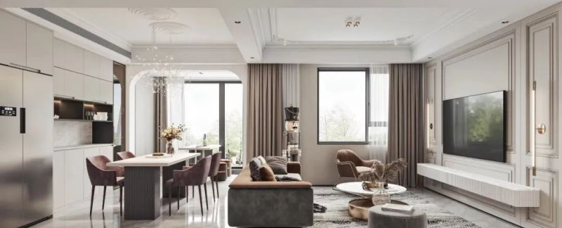 风格解读 | 教科书级别的美式装修风格 好看到哭 - 家居知识