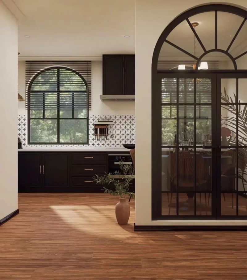 风格解读 | 教科书级别的美式装修风格 好看到哭 - 家居知识