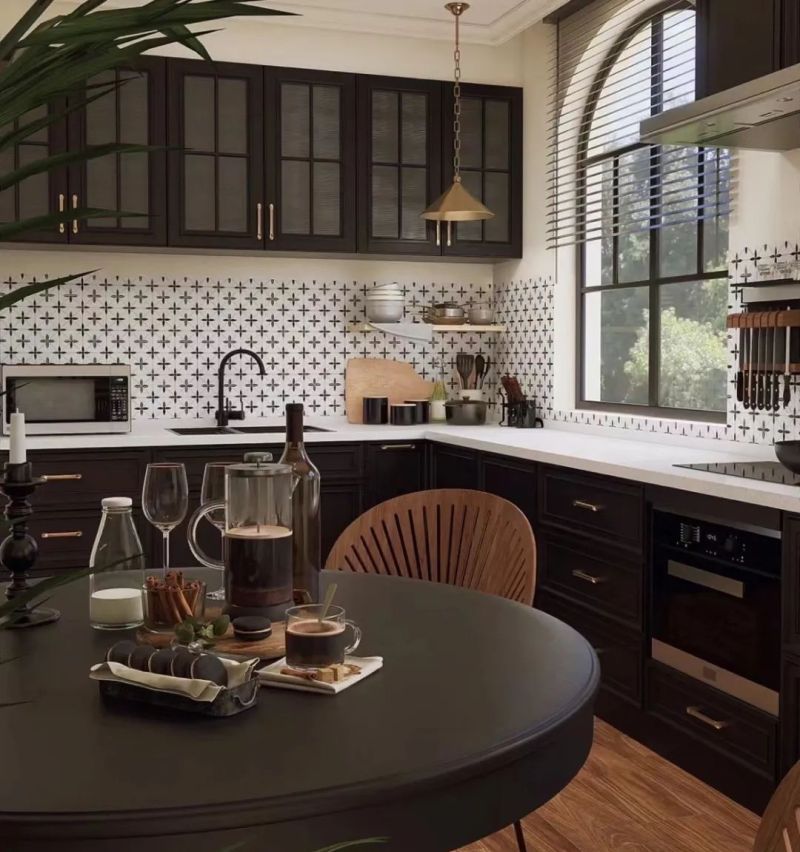 风格解读 | 教科书级别的美式装修风格 好看到哭 - 家居知识