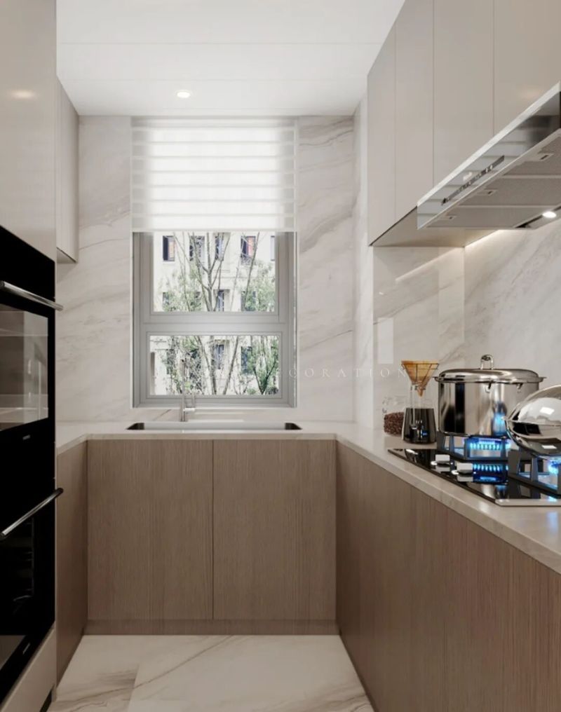 130㎡现代意式丨艺术与生活完美融合 - 家居知识