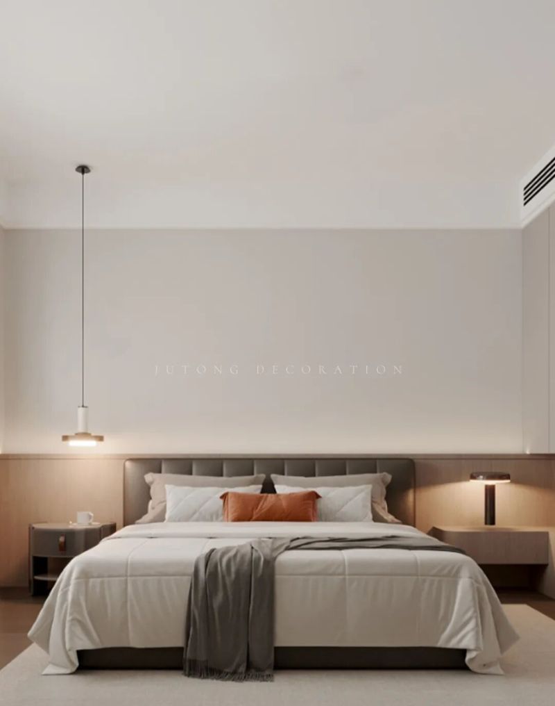 130㎡现代意式丨艺术与生活完美融合 - 家居知识