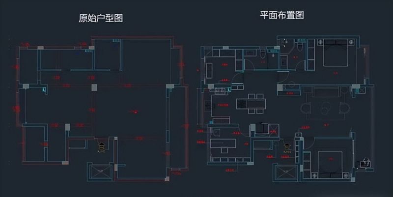 杭州夫妇的135㎡新家，优雅浪漫的意式轻奢风格，高级感已藏不住 - 家居知识