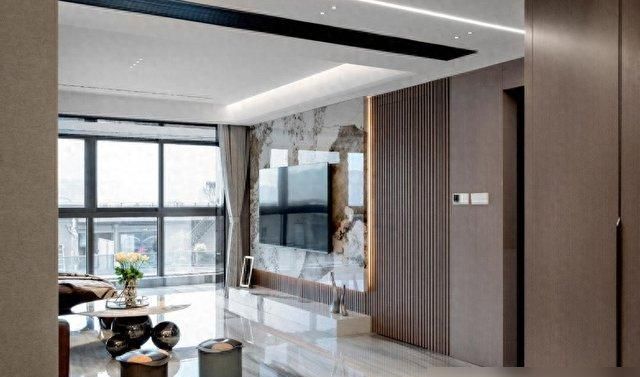 杭州夫妇的135㎡新家，优雅浪漫的意式轻奢风格，高级感已藏不住 - 家居知识