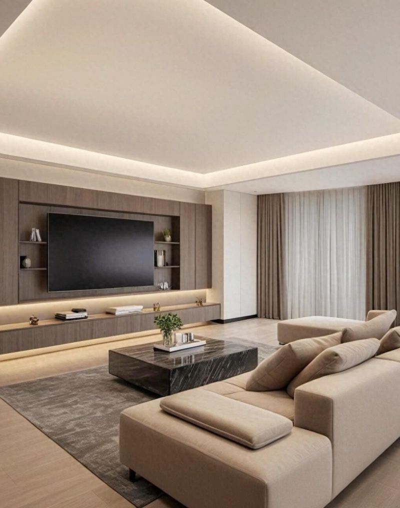 意式极简风装修指南，打破常规的优雅生活空间