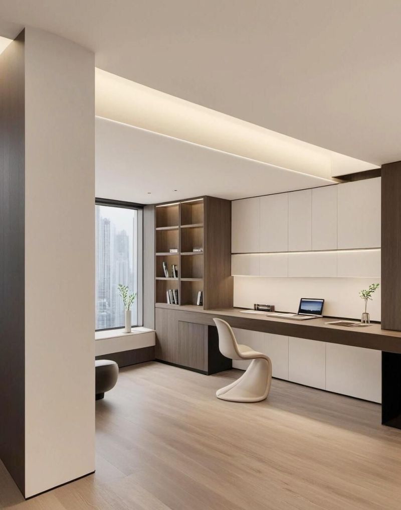 打破偏见! 意式极简我家就要这么装～ - 家居知识